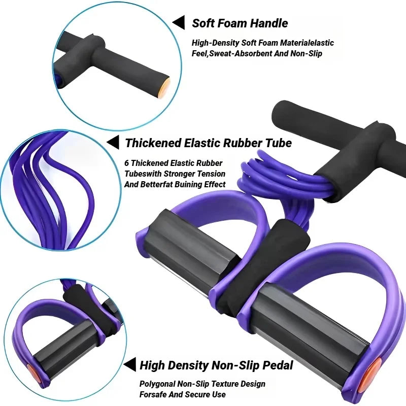 Flex Band™ - Reduce tu barriga con tecnología avanzada
